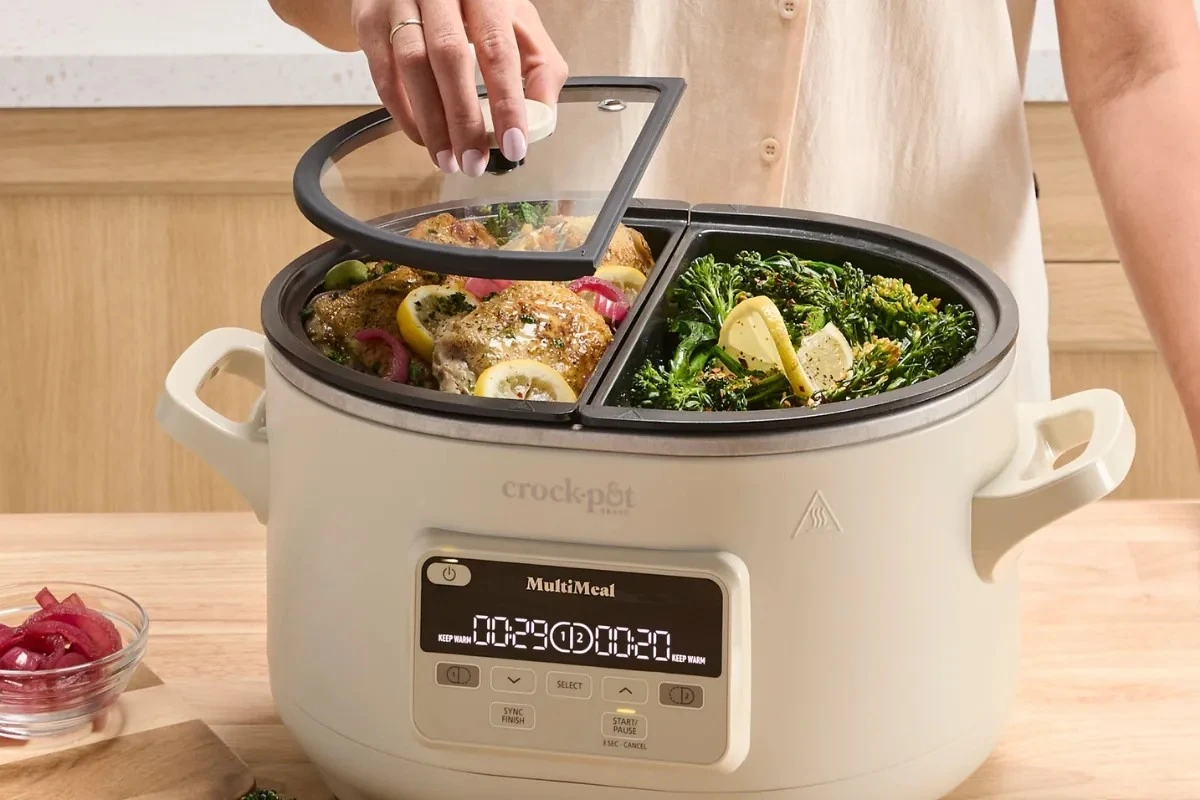 Devuelve el brillo a tu olla de cocción lenta: el truco casero que la dejará como nueva - image 1