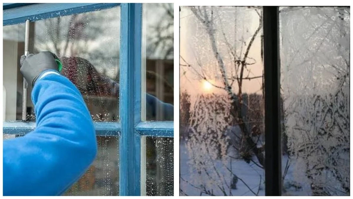 Limpia tus ventanas en invierno sin esfuerzo: el truco infalible con 1 cucharada de amoniaco