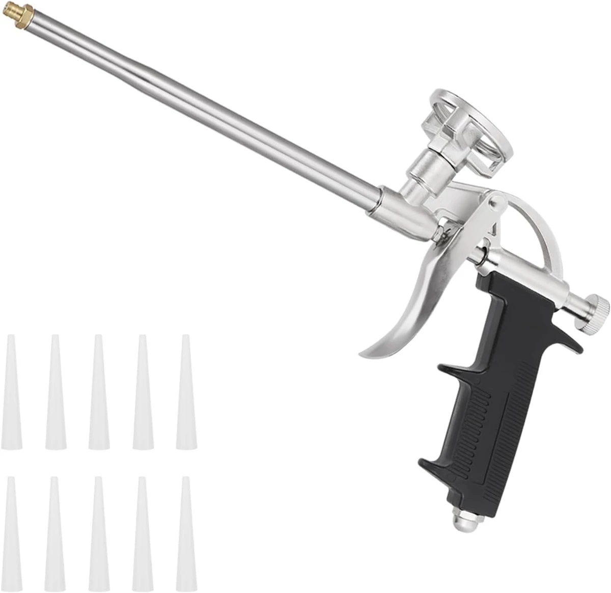 comousarlapisto-extra-1.webp Cómo usar la pistola de espuma expansiva como un profesional: guía para principiantes - image 1