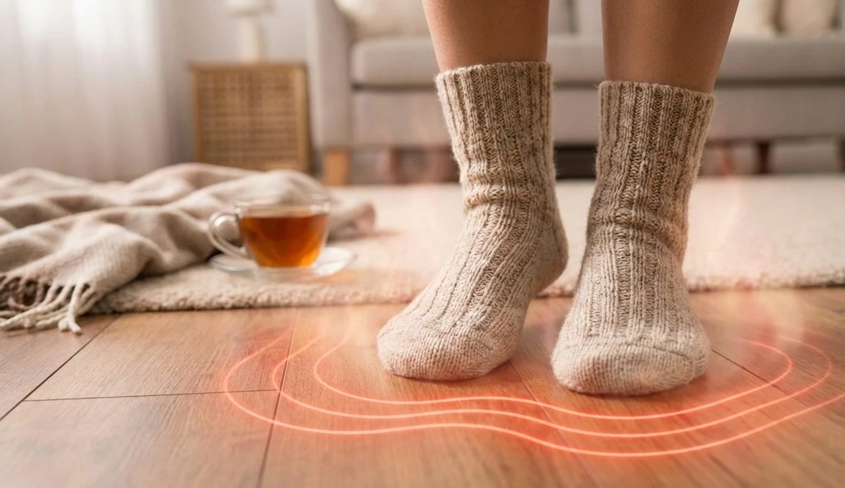 El secreto de la calidez en casa: la solución simple que aumenta 3 grados la temperatura