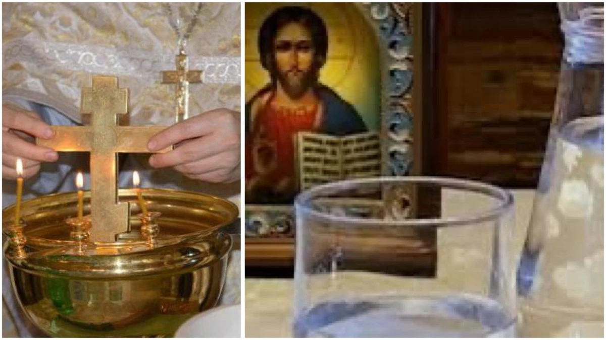 Por qué el agua bendita dura años: 2 reglas de oro para guardarla y usarla bien