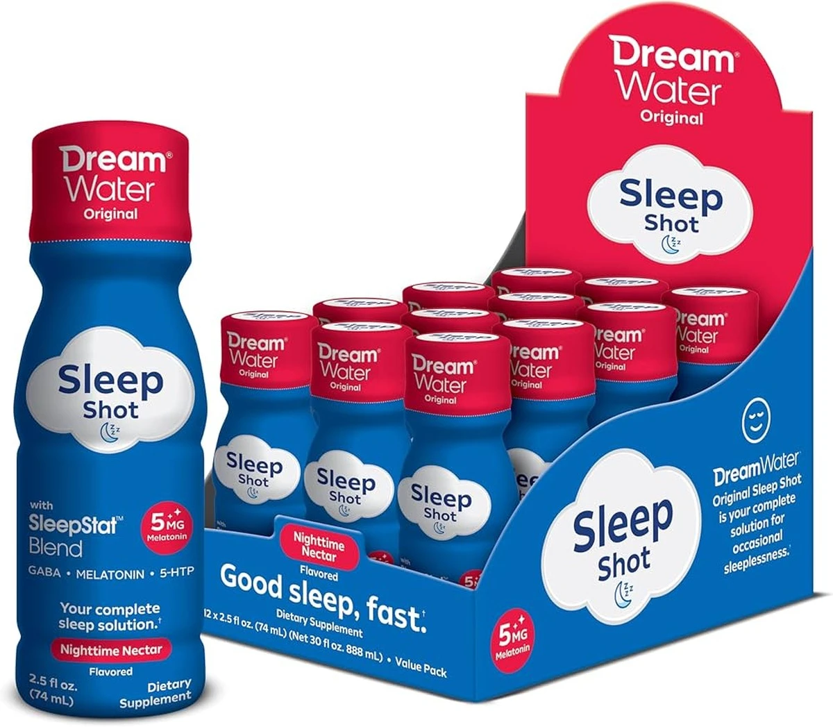 el simple truco del agua antes de dormir que transforma tu descanso - image 1