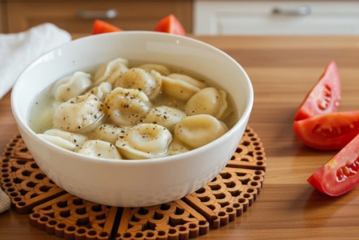 Por qué no debes echar los dumplings congelados directamente al agua hirviendo: Dos consecuencias que arruinarán tu cena