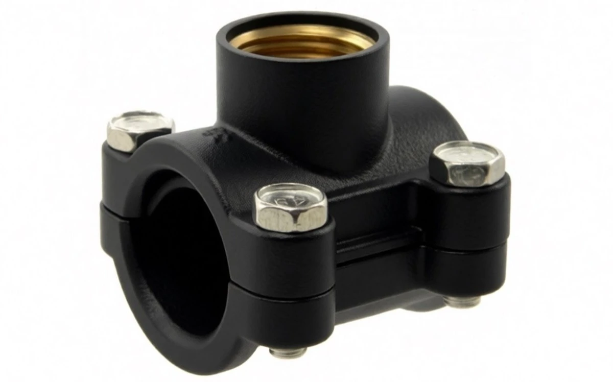 Cómo hacer una derivación en una tubería sin soldadura ni llamar a un profesional: no tendrás que cortar el suministro general