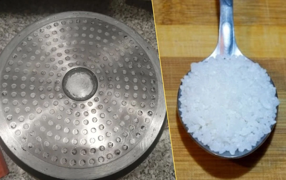 Olvida esos trucos que no funcionan: así se limpia una olla quemada en 10 minutos