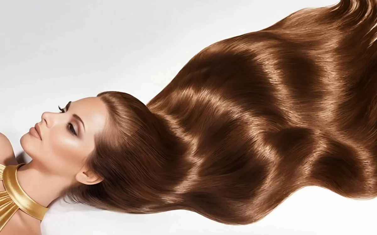 El método soviético para un cabello brillante que supera a cualquier cosmético caro
