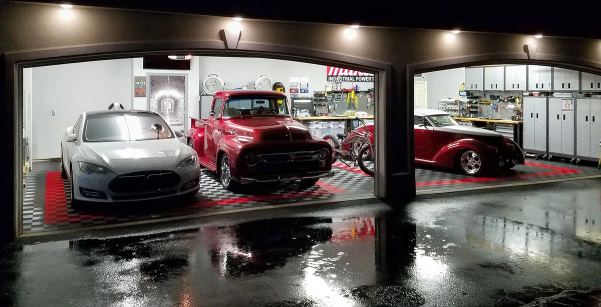 Dos trucos infalibles para evitar golpes en tu coche en garajes estrechos - image 1