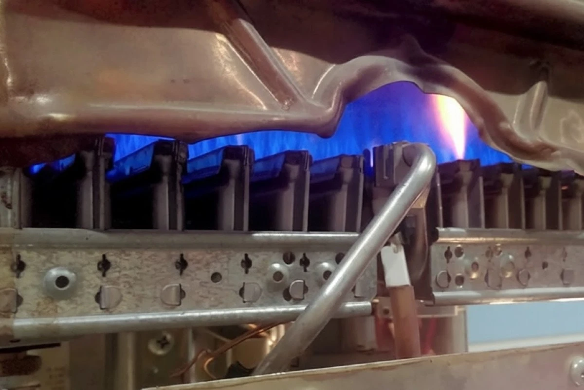 El truco infalible para evitar que el viento apague tu caldera de gas