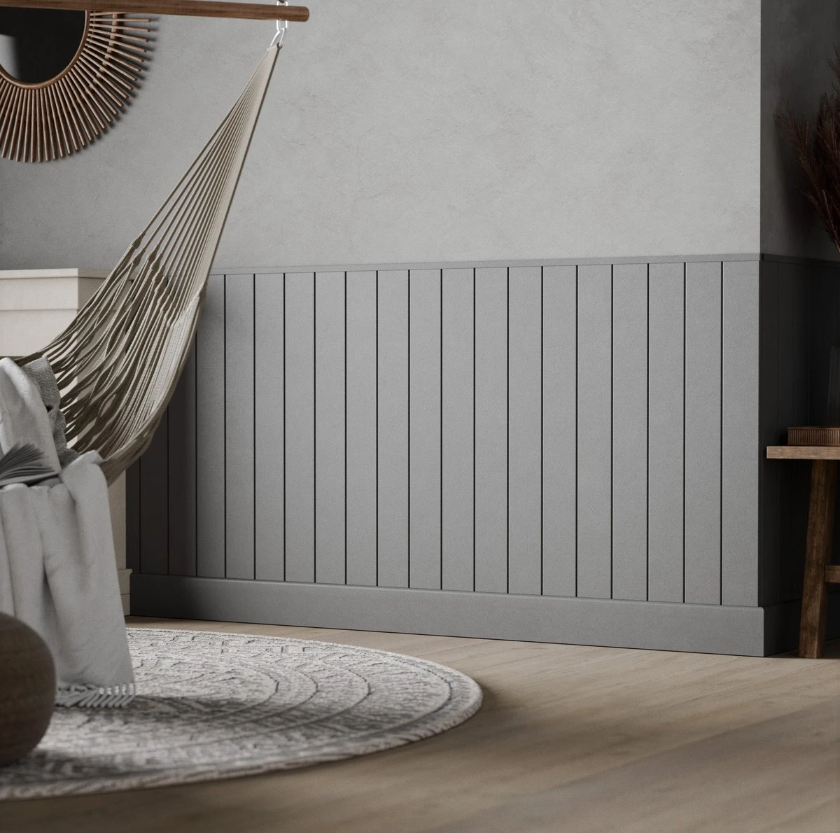 El secreto para hacer rozas en paredes sin gastar una fortuna (¡y en minutos!) - image 1