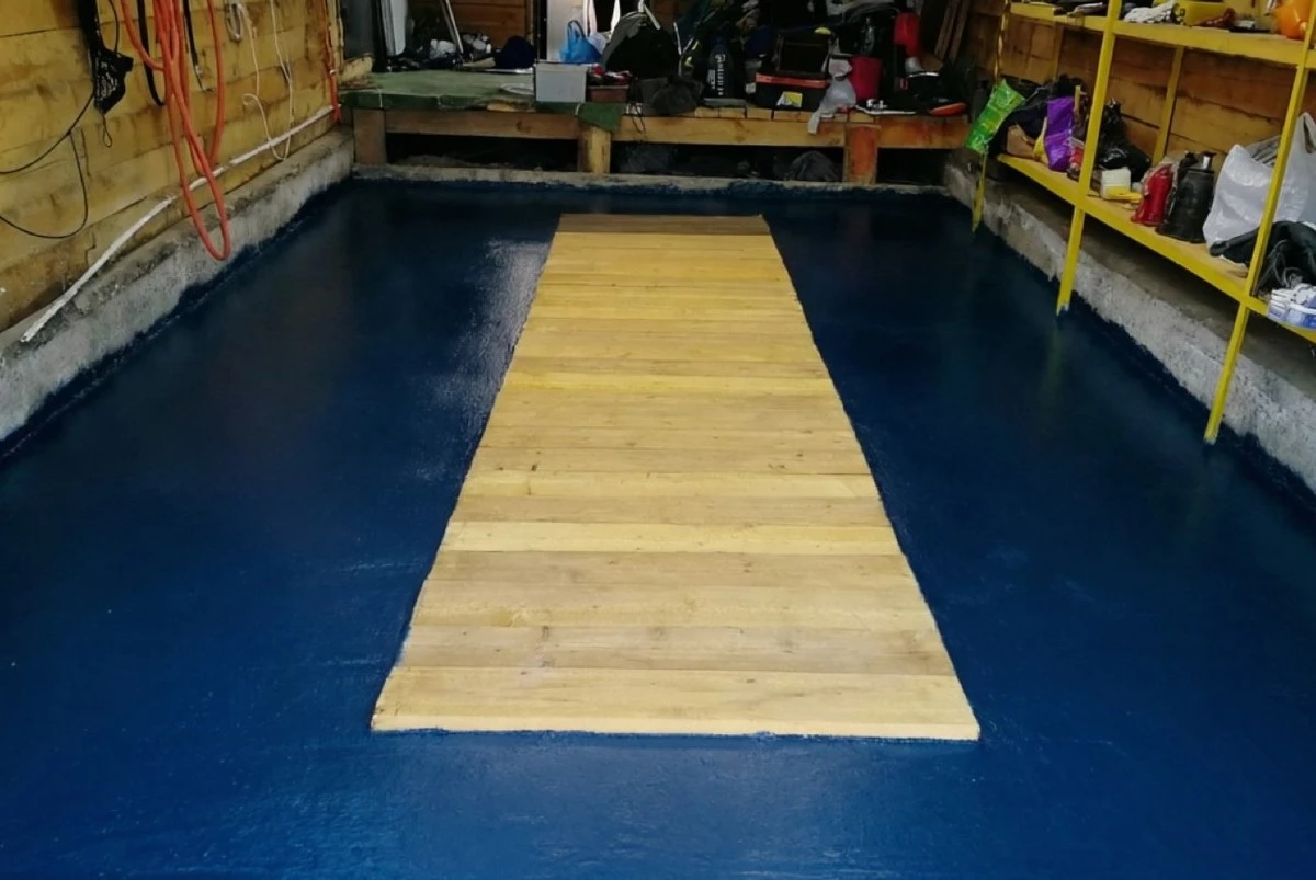 5 razones para pintar el suelo de tu garaje y transformarlo sin obras