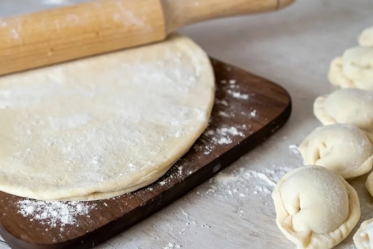 El secreto para masa de dumplings tierna y delgada: lo que los expertos culinarios esconden