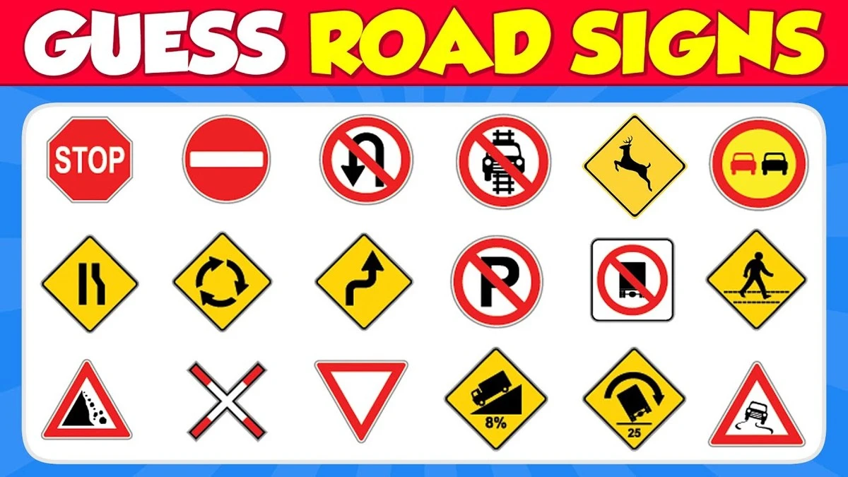 quesignificanes-extra-1.webp ¿Qué significan estas 2 señales de tráfico? Solo los conductores expertos las reconocen, ¡pero se enseñan en la autoescuela! - image 1