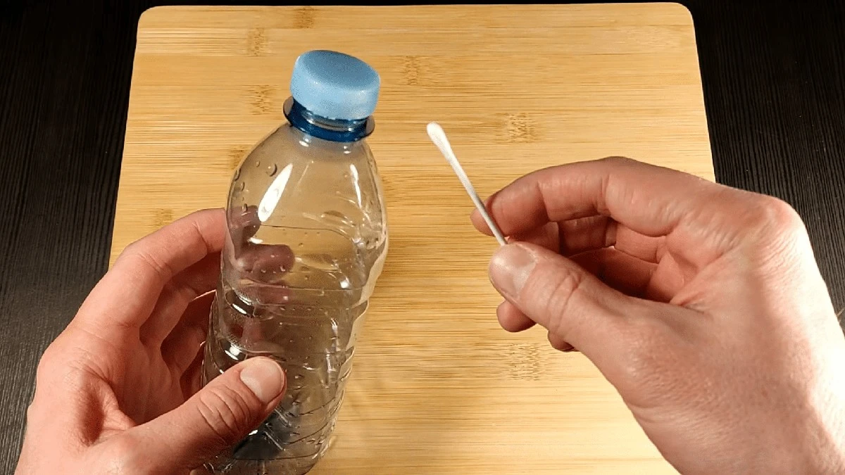 Una cuchara de algodón transforma tu riego en automático en 5 minutos