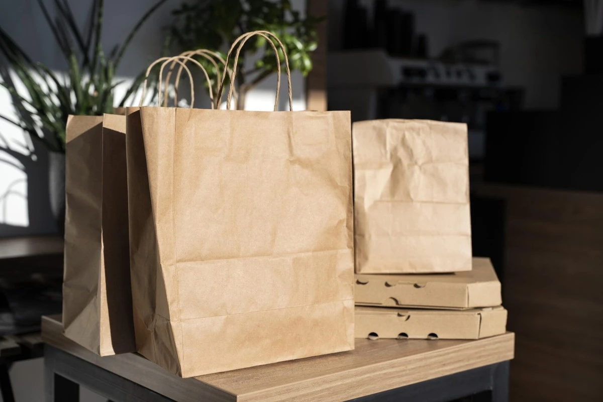 Papel kraft en la cocina: el truco infalible para conservar patatas (¡incluso rotas!)