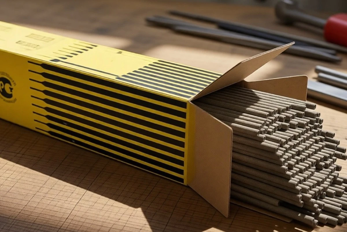 Alarga la vida de tus piezas metálicas: el secreto de las varillas de aporte