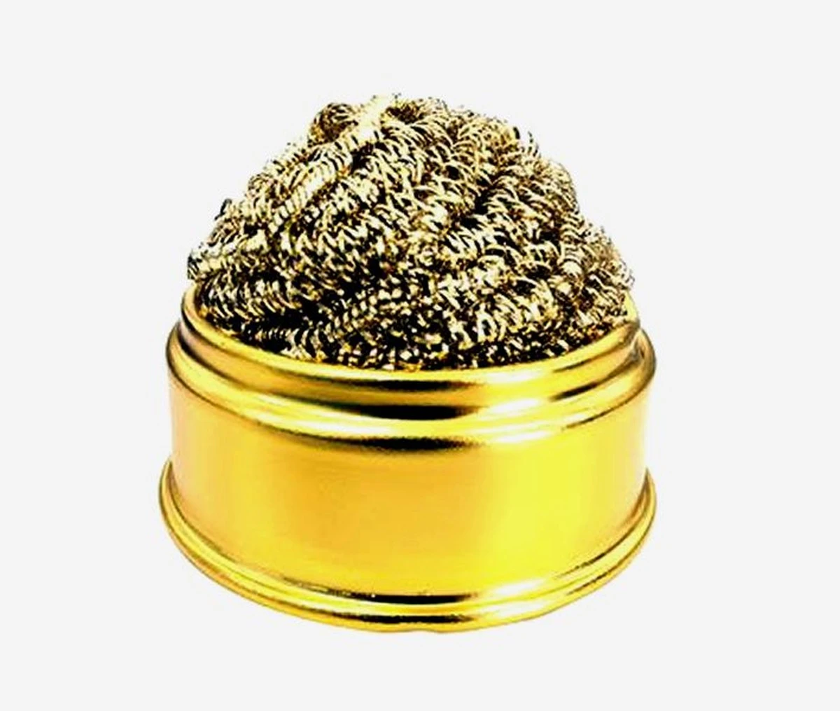 4 Usos Inesperados de una Esponja Metálica que Te Harán Comprarlas por Docenas - image 1