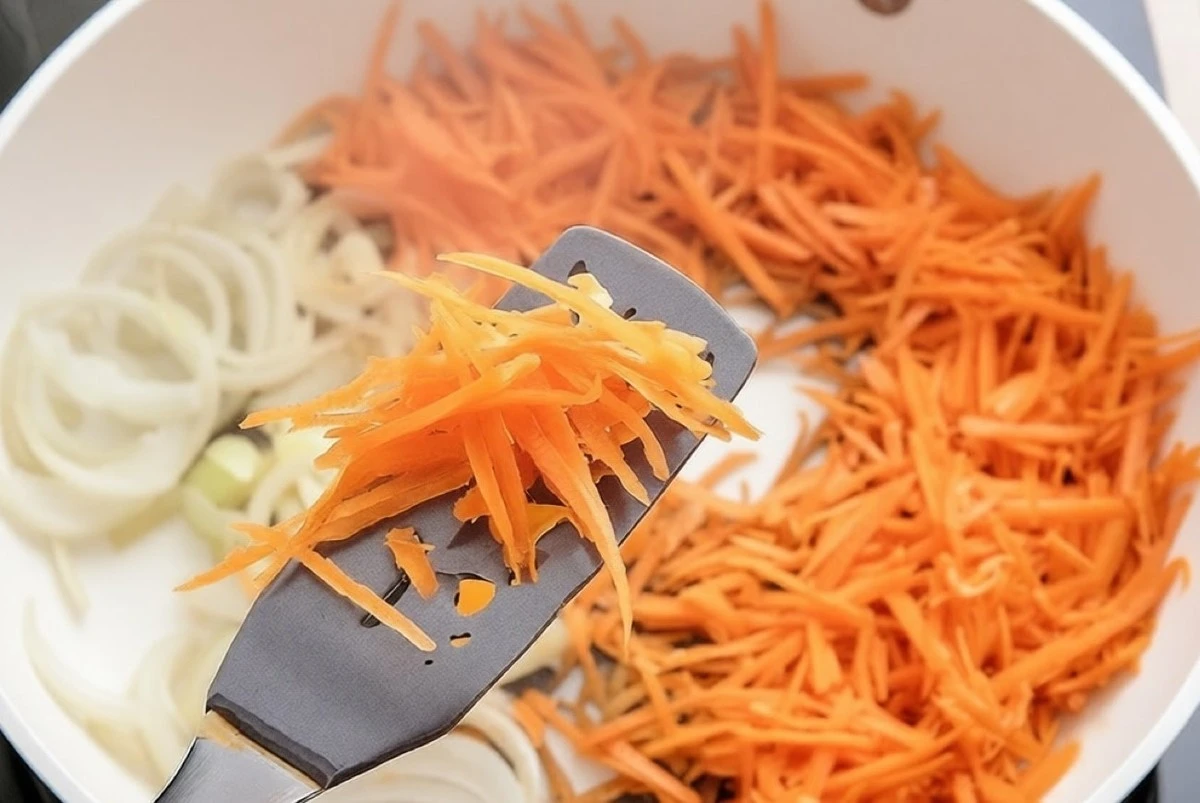 Tres secretos de chef para una fritura de verduras perfecta