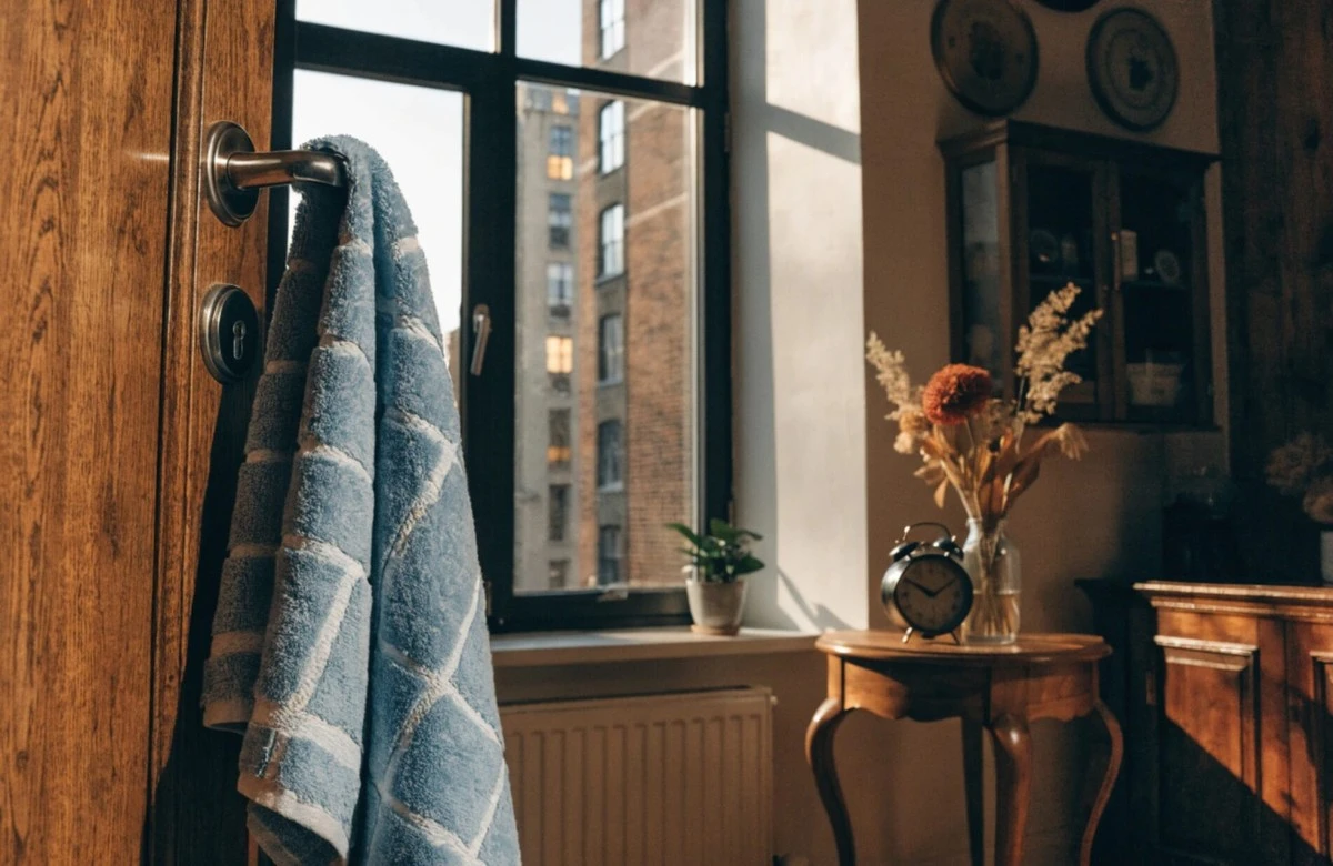 El truco del vecino chino para un hogar fresco: solo necesitas un paño y vinagre