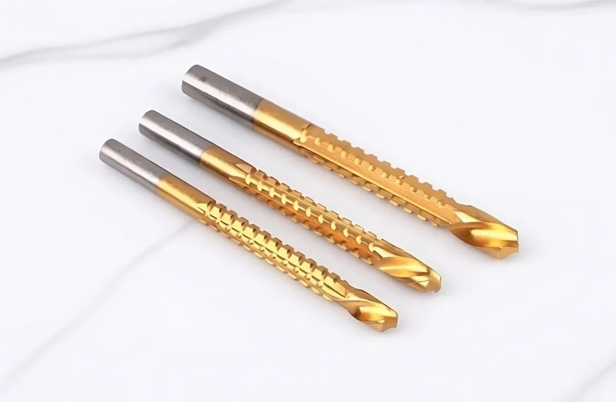 Olvídate de los taladros normales: por qué la broca "mazorca" de carburo lo resuelve todo