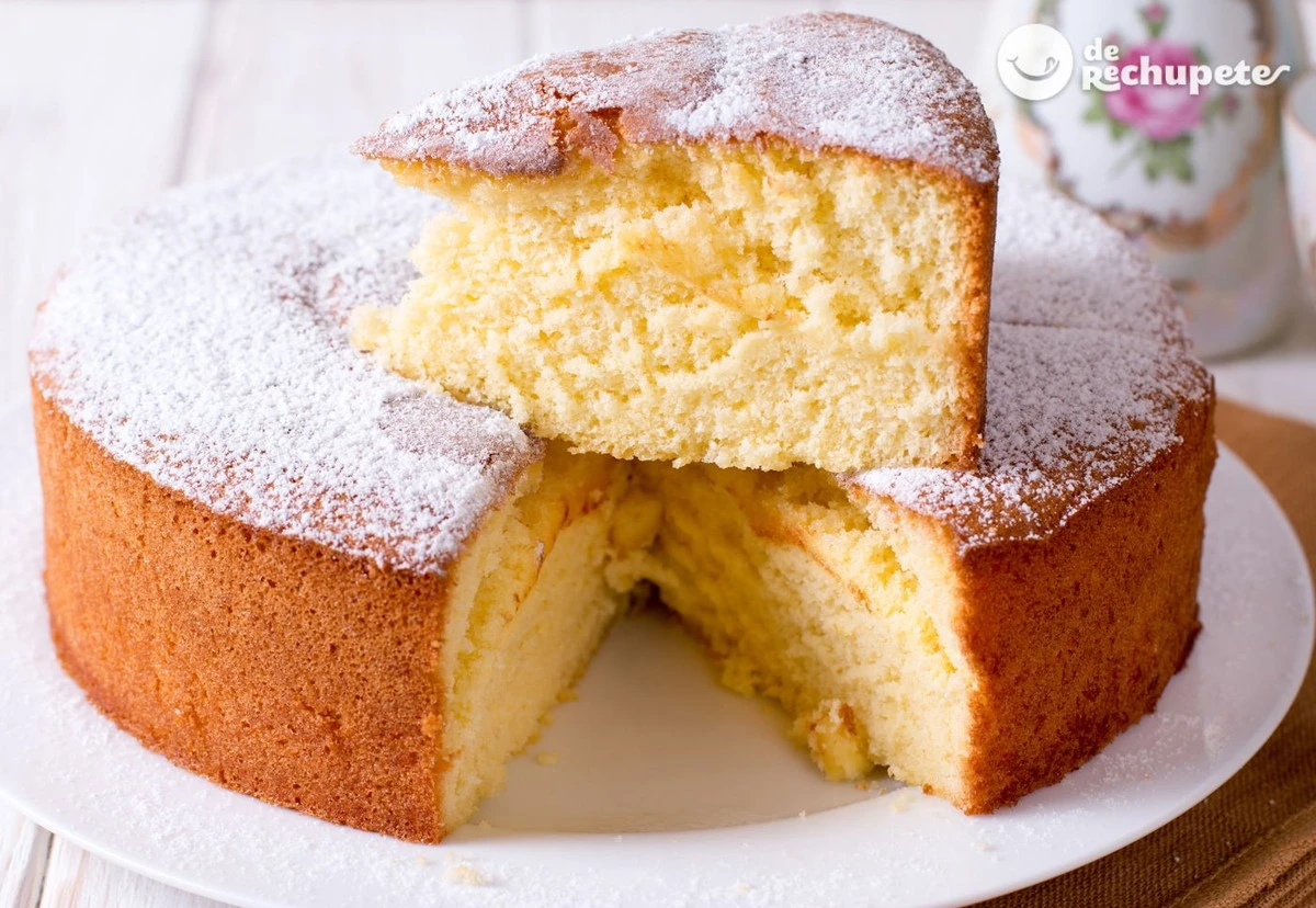El truco del ingrediente secreto que evita que tu bizcocho se hunda tras el horneado - image 1