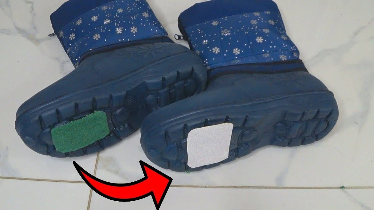 Hielo Bajo Control: 2 Trucos Caseros Hacen que tus Zapatos Agarren el Asfalto Como una Patinadora Olímpica