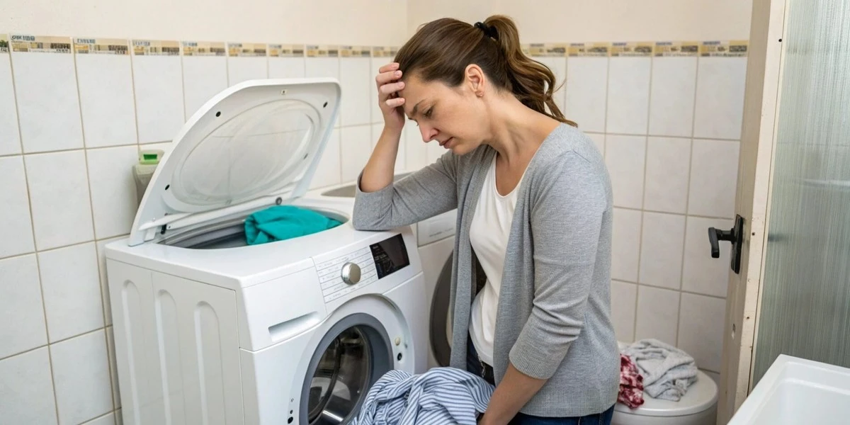 4 secretos que resucitaron mi lavadora: ¡parece nueva y gasté 0€!