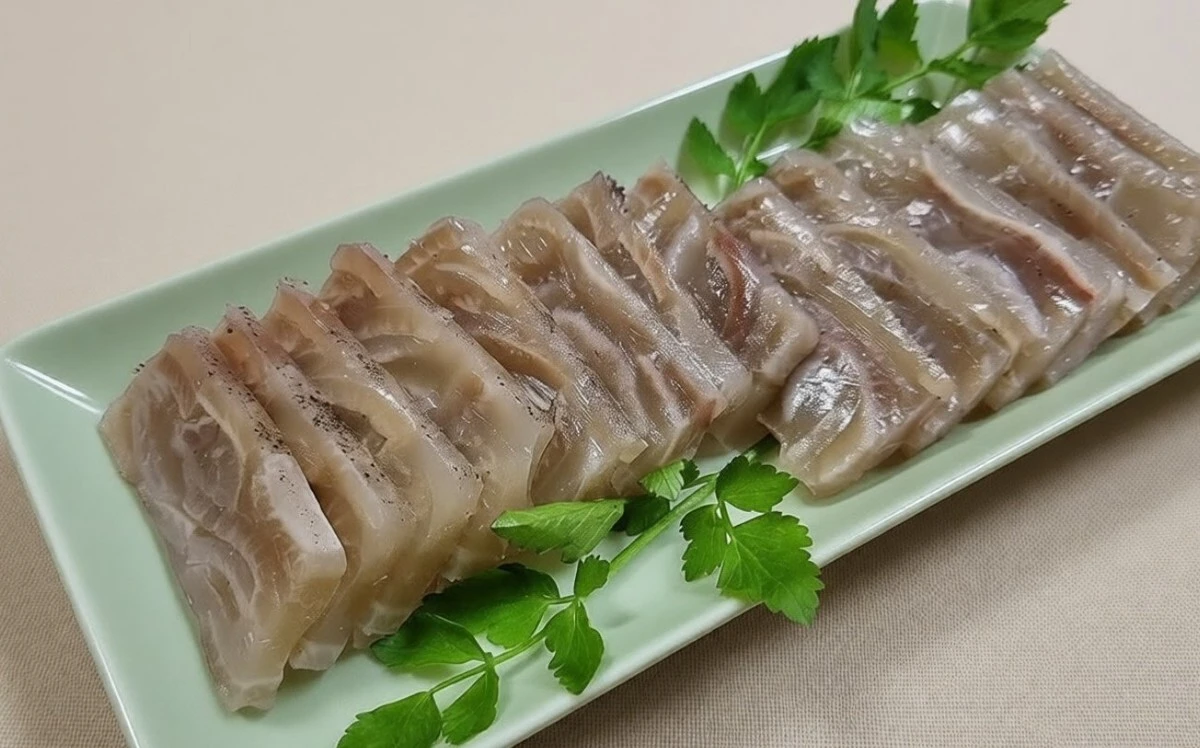 Por qué las carcasas de tocino son un tesoro culinario para cocineros experimentados