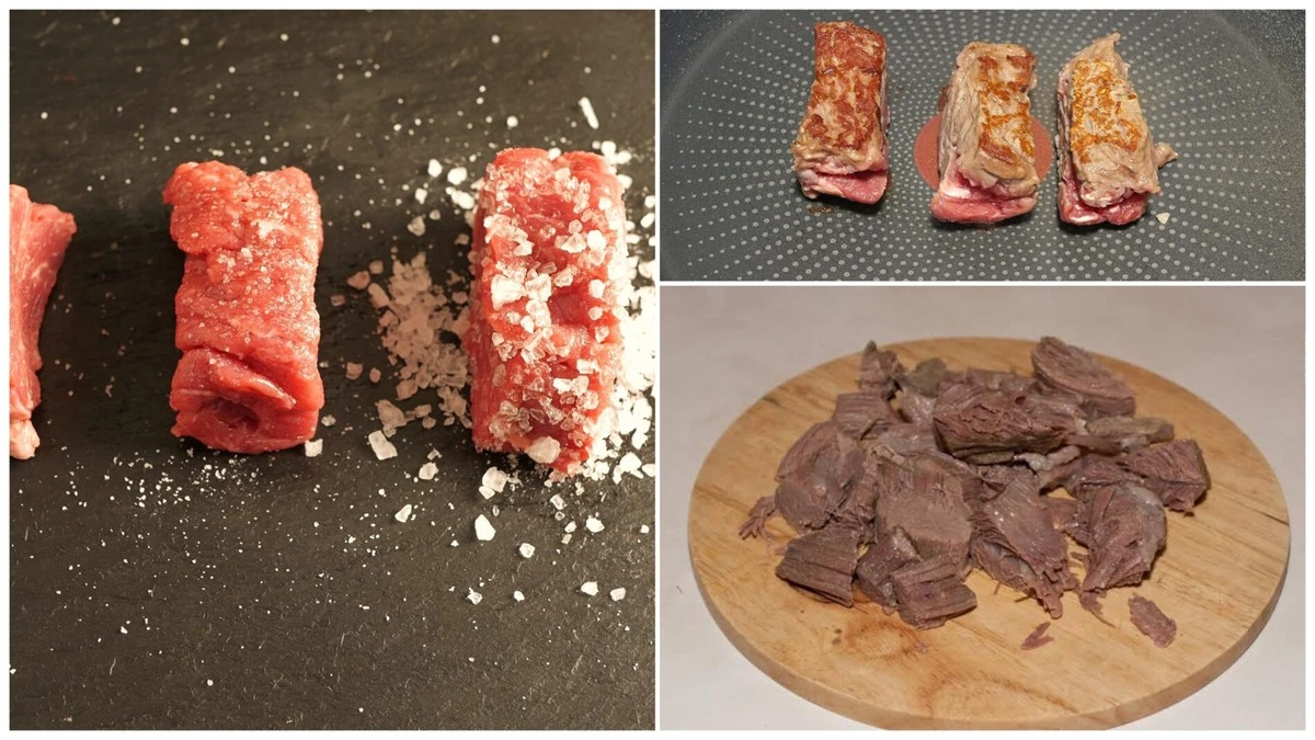 Cuándo salar la carne: el secreto para que no quede dura (cerdo y ternera)