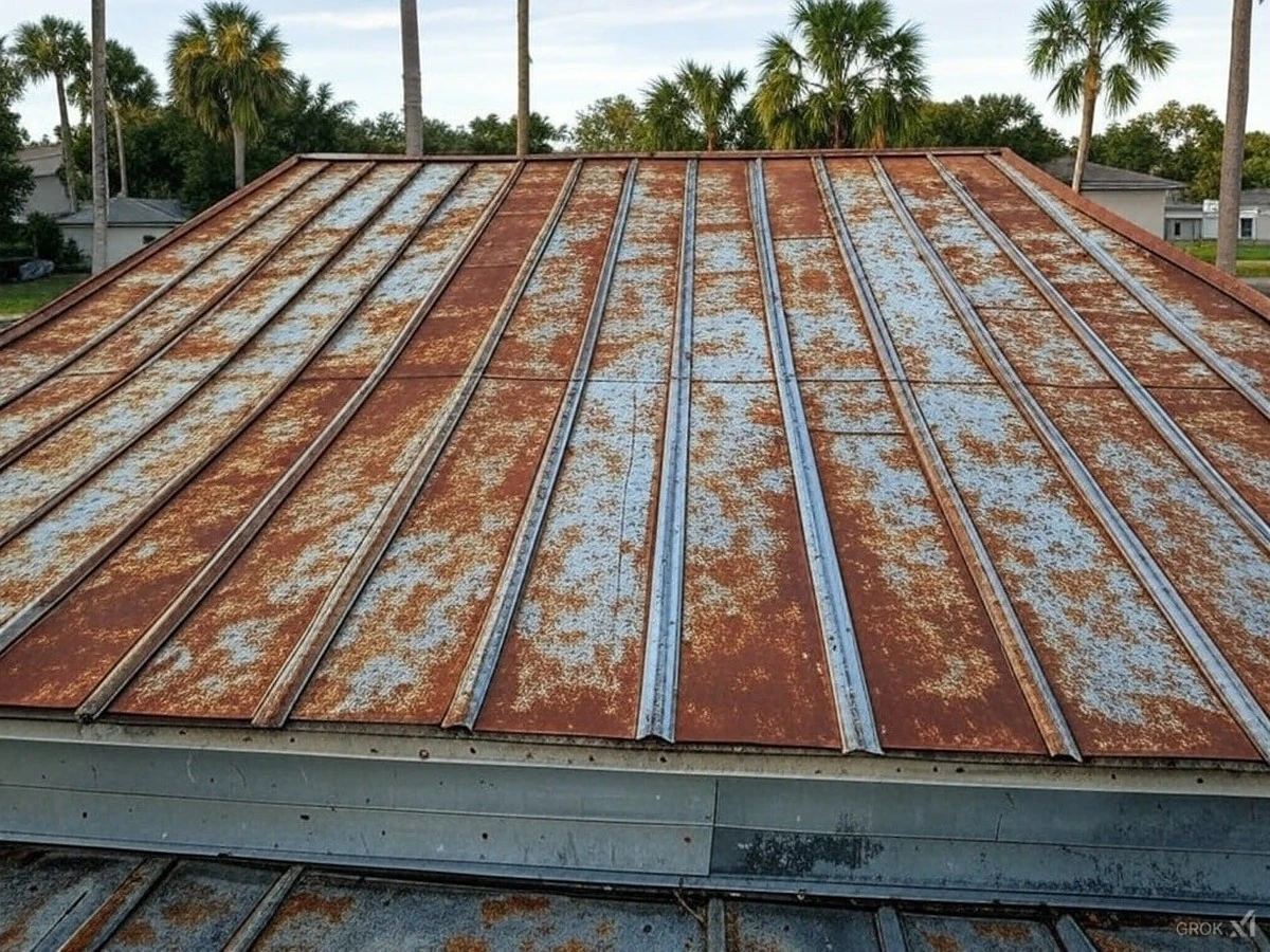 La óxido en tu tejado metálico tiene solución: 3 remedios caseros que te ahorrarán miles - image 1