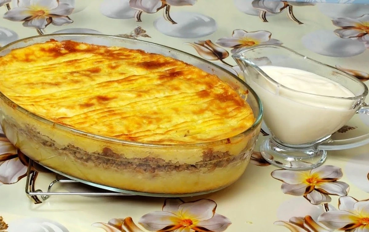 Por qué tu pastel de papa se deshace y el truco secreto para que quede firme