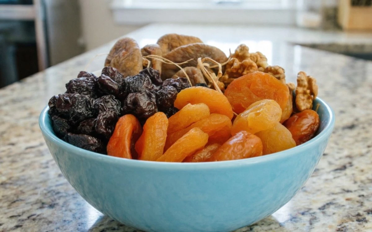 El peligro oculto en tus pasas y dátiles: por qué debes lavarlos siempre