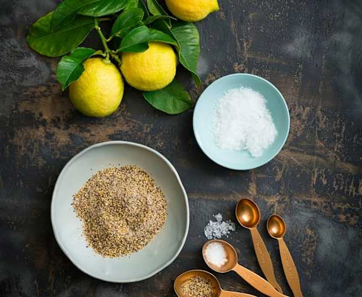 Dos recetas de aliño de limón casero que revolucionarán tus platos - image 1