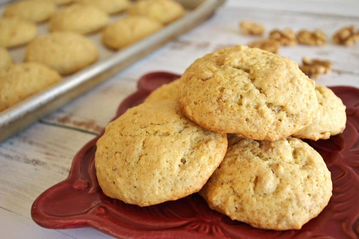 La receta secreta de mi abuela armenia para galletas que se derriten en tu boca (sin huevos) - image 1