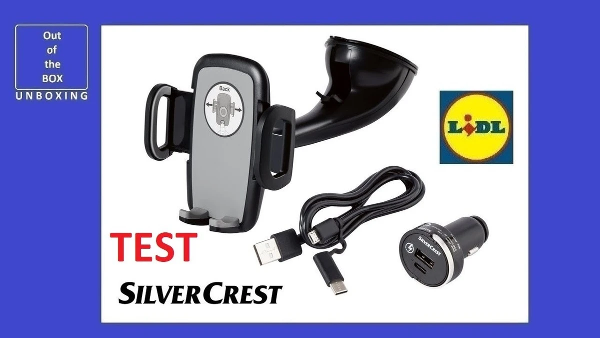 El chollo de Lidl para tu móvil: el accesorio que te ahorrará a ti y a tu coche por menos de 3€ - image 1