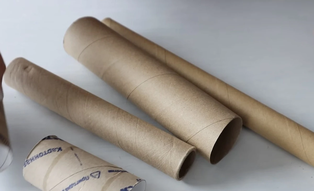 3 Trucos Económicos con Tubos de Cartón que Cambiarán tu Hogar