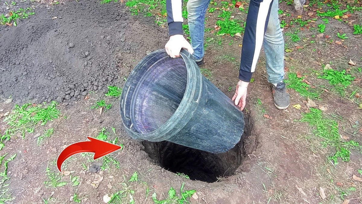 ingenioso refrigerador subterráneo sin luz