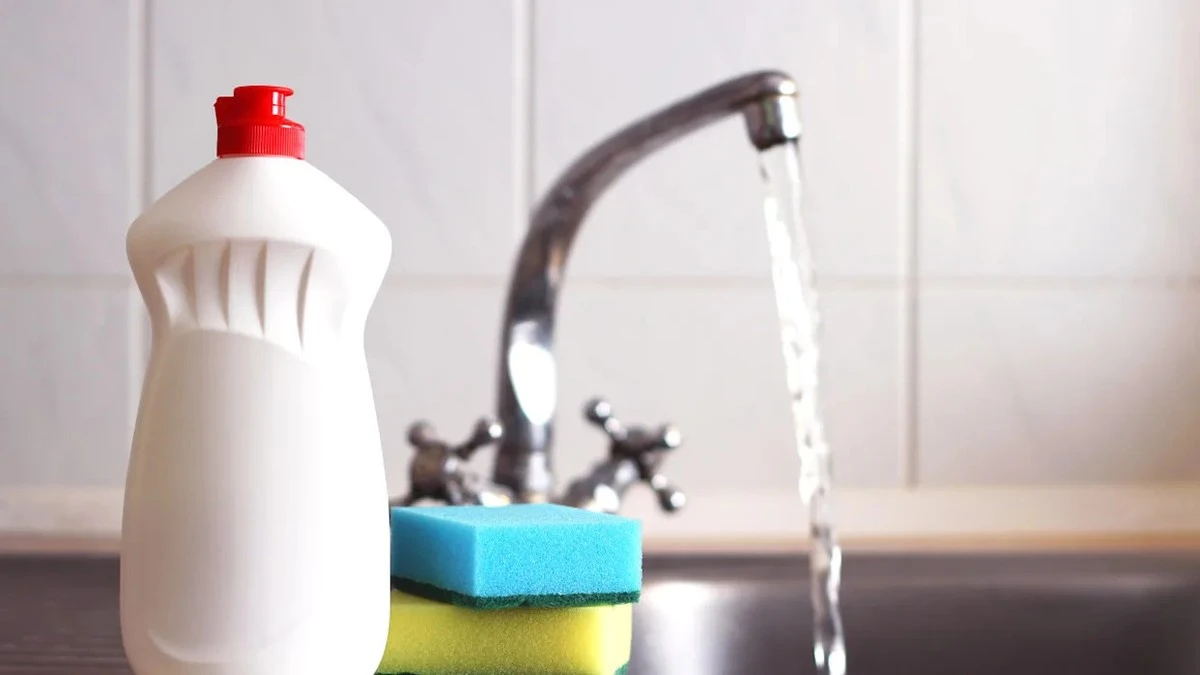 12 Trucos Ingeniosos con una Esponja de Cocina (¡Incluso para el Frío!) - image 1