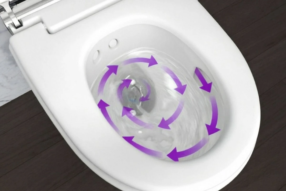 Elige el inodoro que ahorra agua (y no se atasca): comparación honesta entre cascada, ducha y tornado