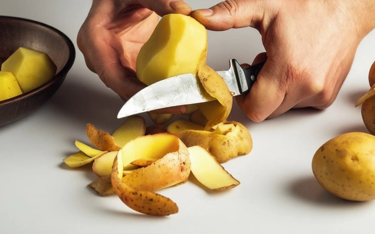 5 razones por las que los dermatólogos recomiendan frotar patatas en tu rostro