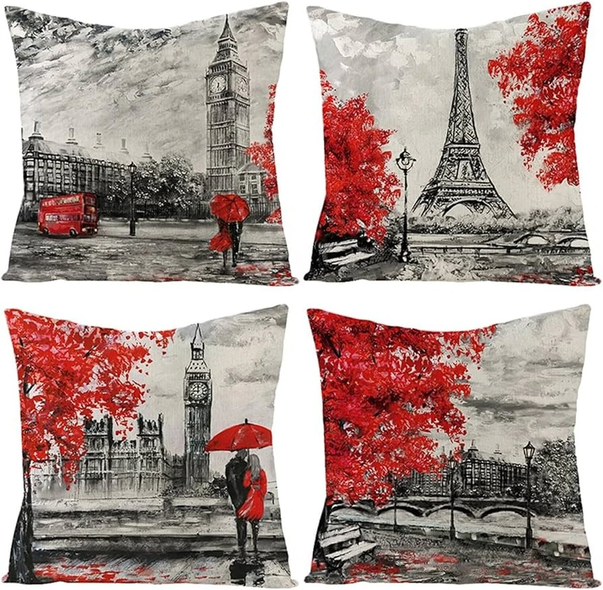 Dos movimientos para que tu funda de almohada grande luzca perfecta en cualquier cojín - image 1