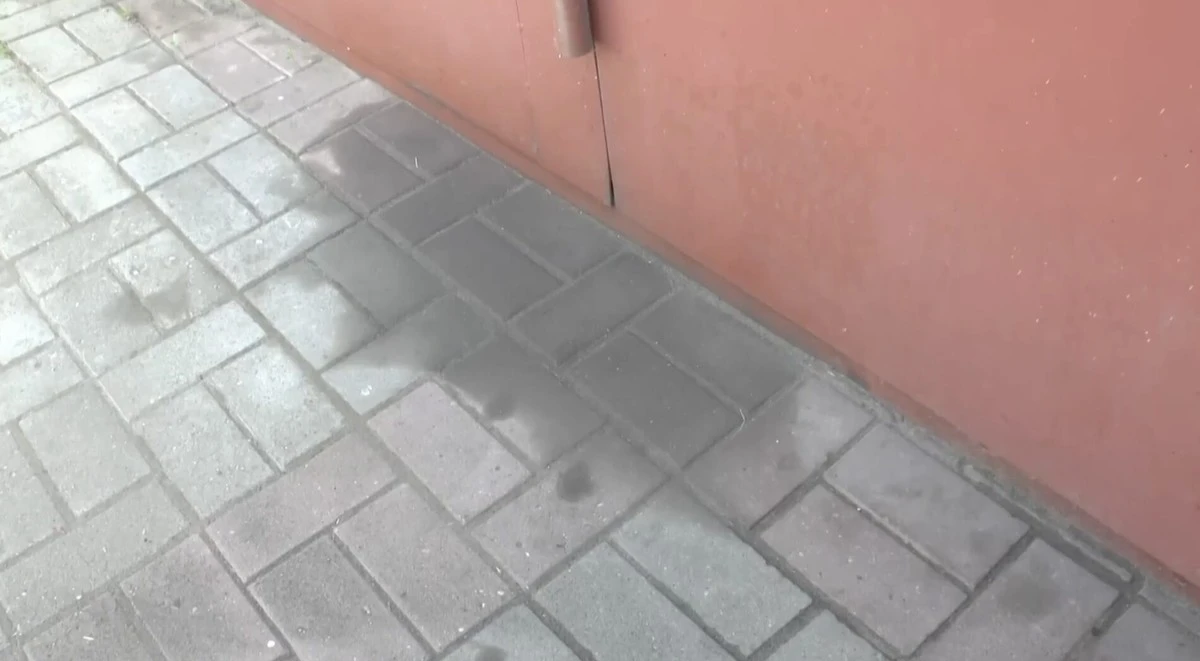 La mancha de gasolina en el pavimento: el truco definitivo de tu vecino mecánico