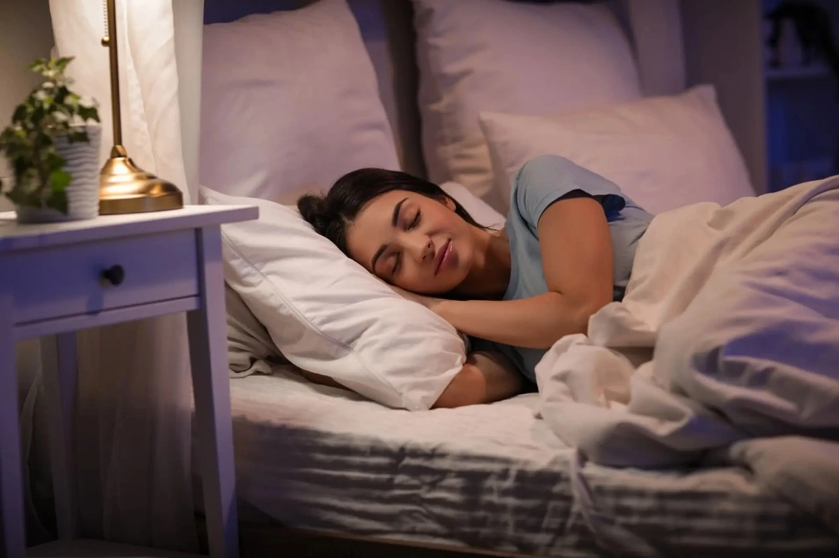 El ritual de 5 minutos que me ayuda a dormirme en 3 minutos