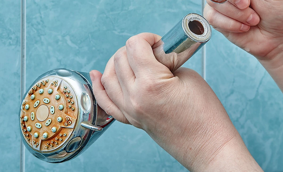 elreguerodetudu-extra-1.webp el reguero de tu ducha se ha debilitado el truco del vinagre que te devolverá la potencia perdida - image 1