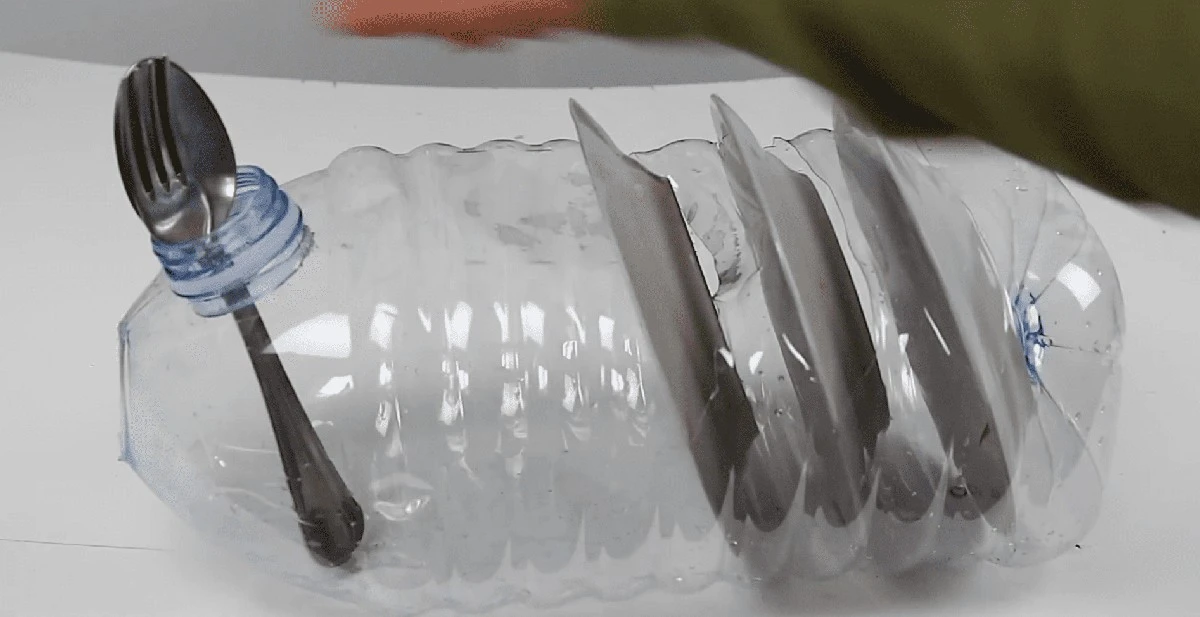 5 trucos geniales con botellas de plástico que te ahorrarán tiempo y dinero