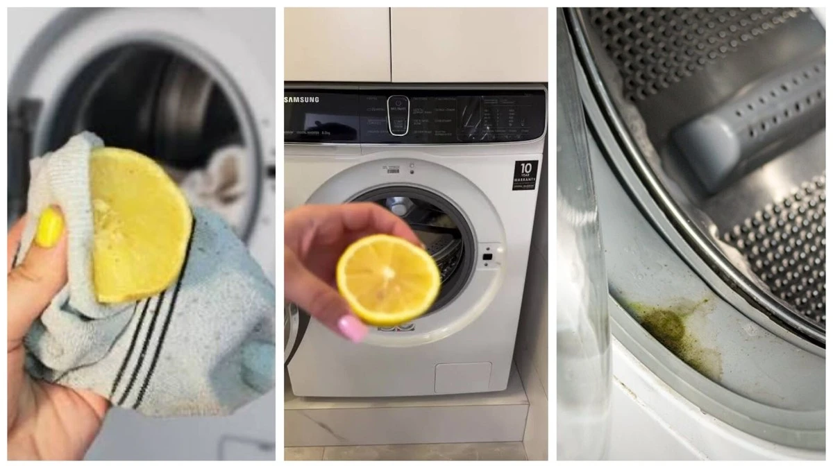 Pon dos mitades de limón en tu calcetín antes de lavar: 3 problemas resueltos al instante