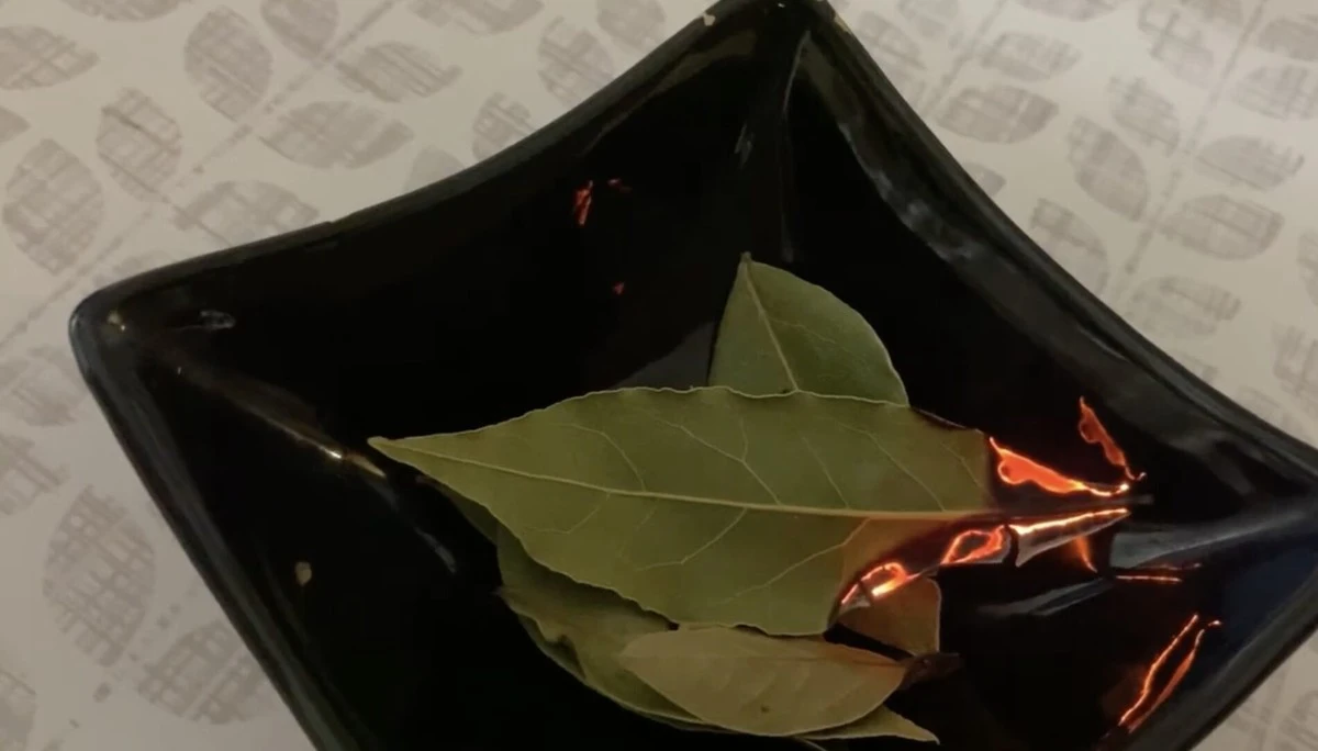 El secreto de la abuela: enciende 2 hojas de laurel y soluciona varios problemas a la vez