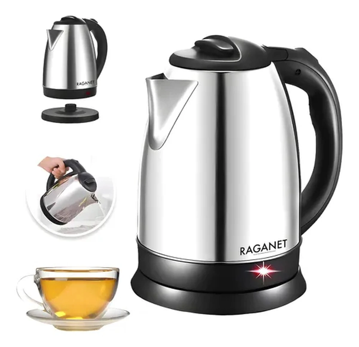 Tres granos de pimienta en tu tetera: el secreto de los chefs para agua pura - image 1