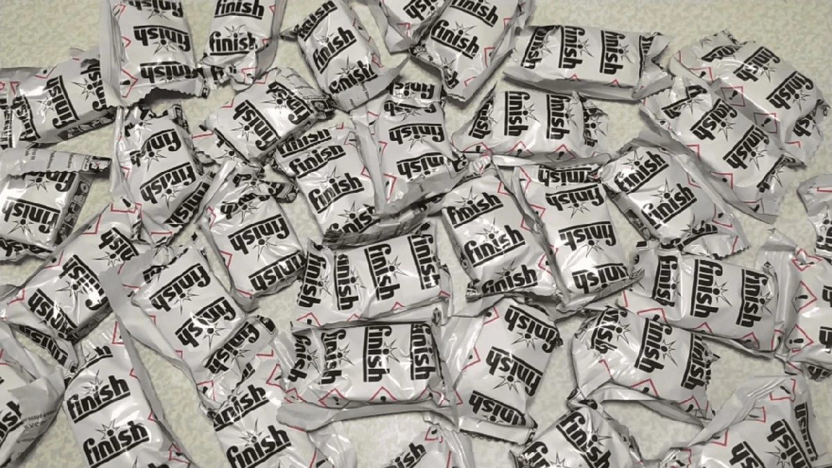 El truco inesperado: cómo las cápsulas de lavavajillas de "Aurora" limpiaron mi hogar sin lavar platos