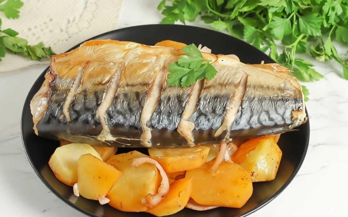 Jarra o pescado horneado: cuál es vital para tu cerebro