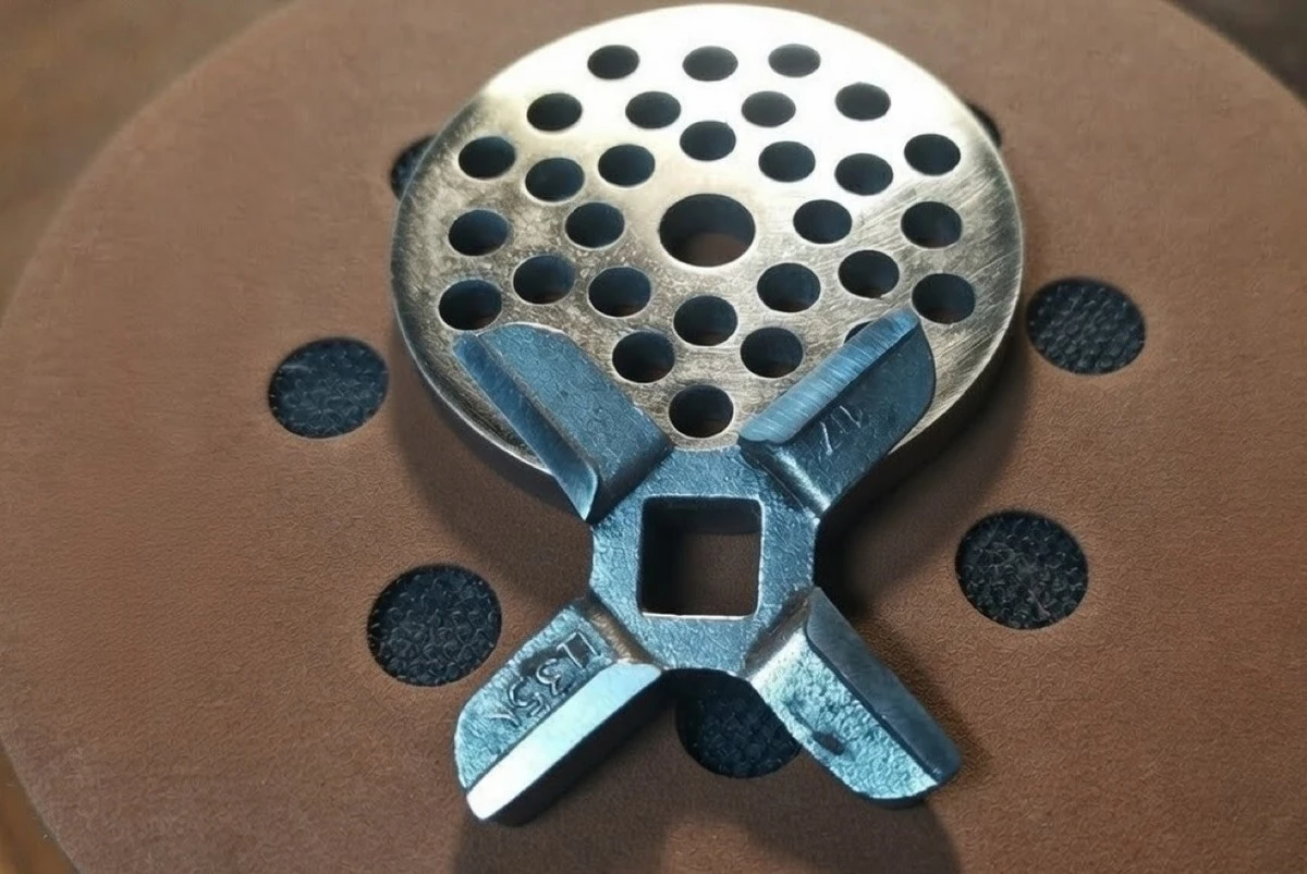 Revive tu picadora: el truco casero para un cuchillo como nuevo por casi nada